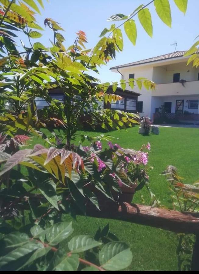 Cuili Issi Casa Eroma Bed & Breakfast エクステリア 写真