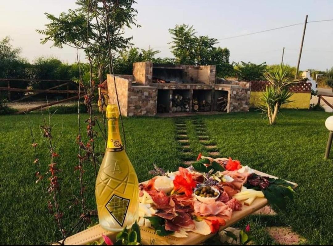 Cuili Issi Casa Eroma Bed & Breakfast エクステリア 写真